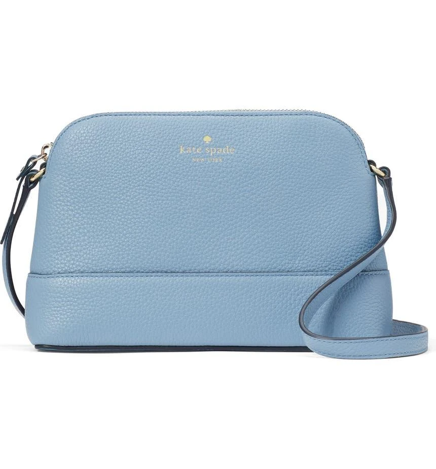 商品Kate Spade|southport ave hannah leather crossbody bag,价格¥750,第1张图片