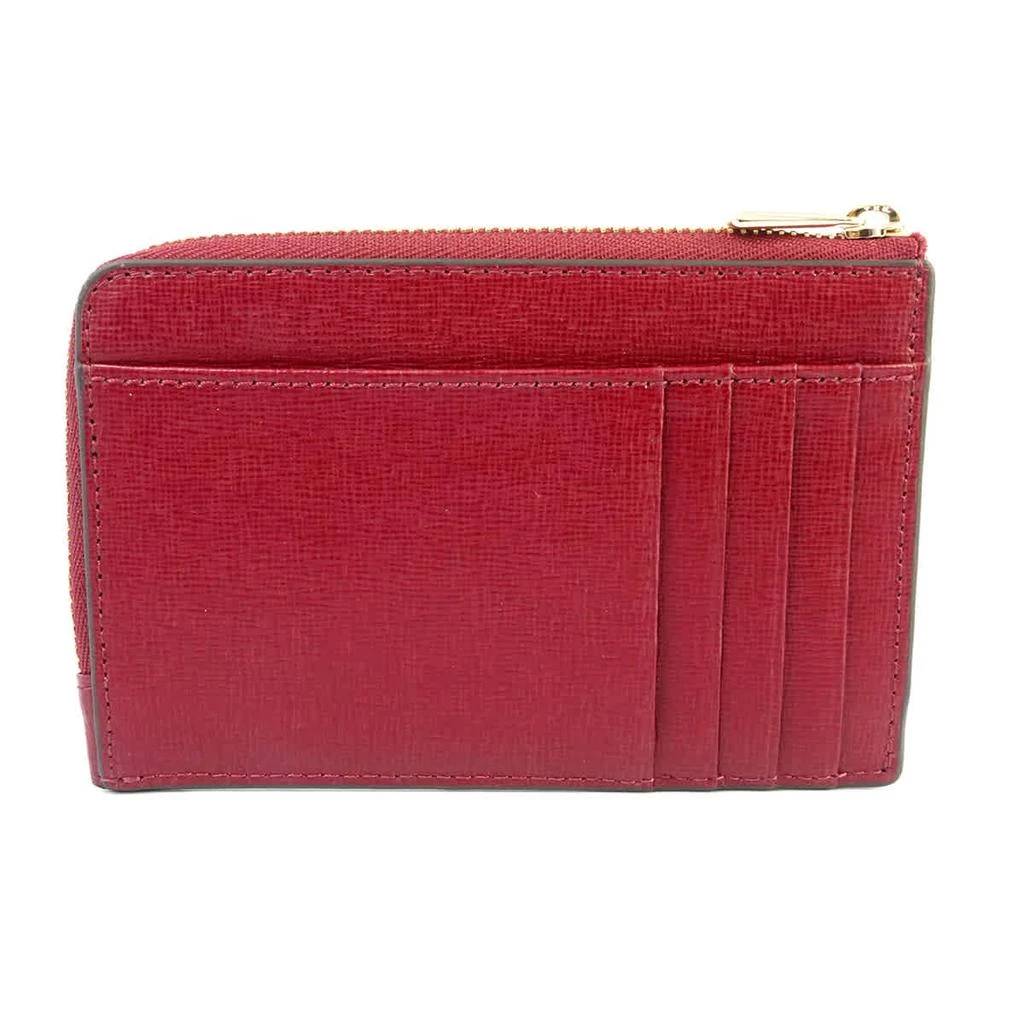 商品Furla|Furla Babylon Credit Card Leather Holder,价格¥383,第3张图片详细描述