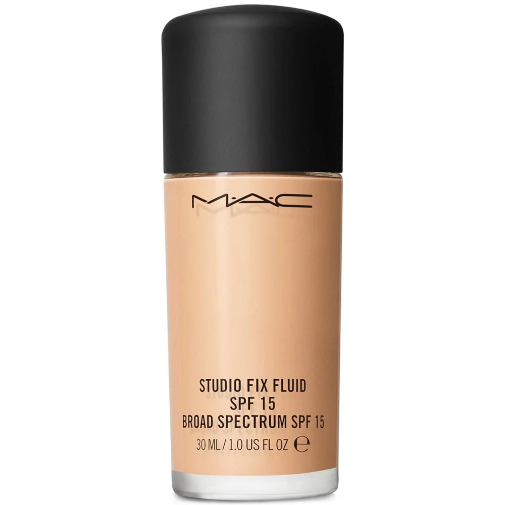 商品MAC|定制无瑕粉底液 SPF15 30ml,价格¥324,第1张图片