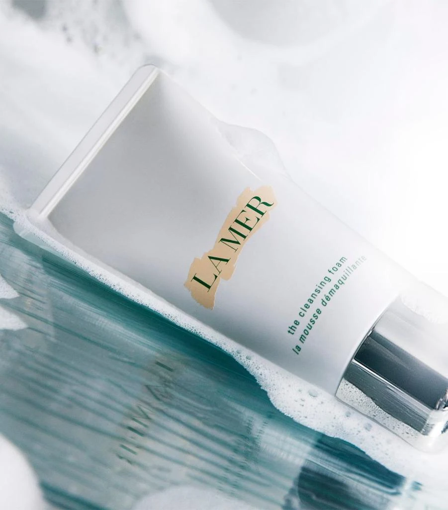 商品La Mer|The Cleansing Foam (125ml),价格¥829,第4张图片详细描述