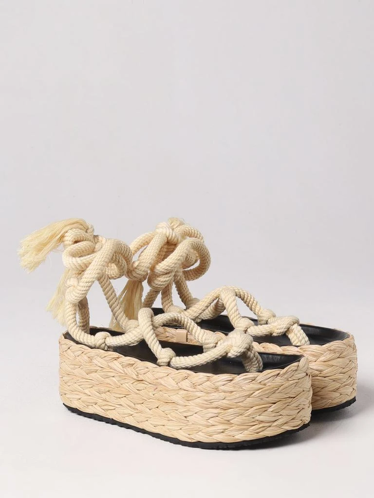 商品Isabel Marant|Isabel Marant wedge shoes for woman,价格¥2387,第2张图片详细描述