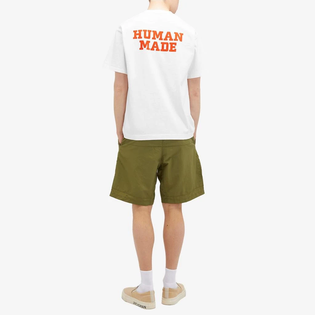 商品Human Made|Human Made H Dry Alls T-Shirt,价格¥502,第4张图片详细描述