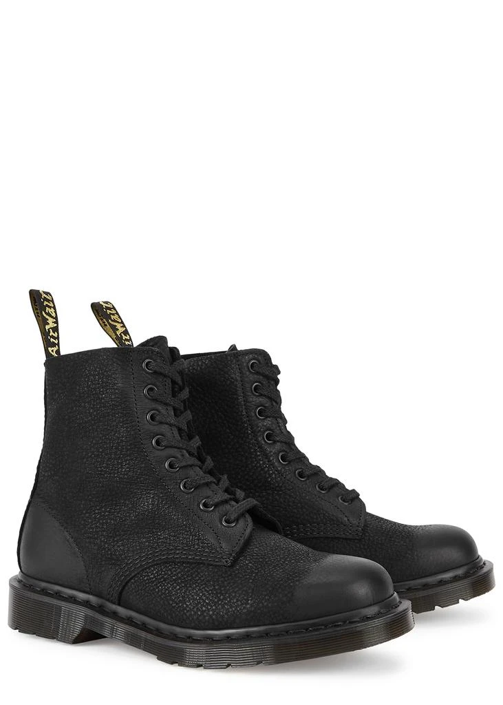 商品Dr. Martens|1460 Pascal black nubuck ankle boots,价格¥914,第2张图片详细描述