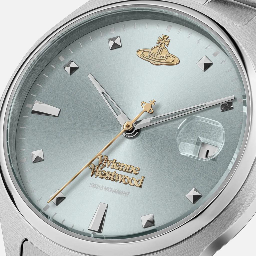 商品Vivienne Westwood|Vivienne Westwood Camberwell Stainless Steel Watch,价格¥2199,第5张图片详细描述