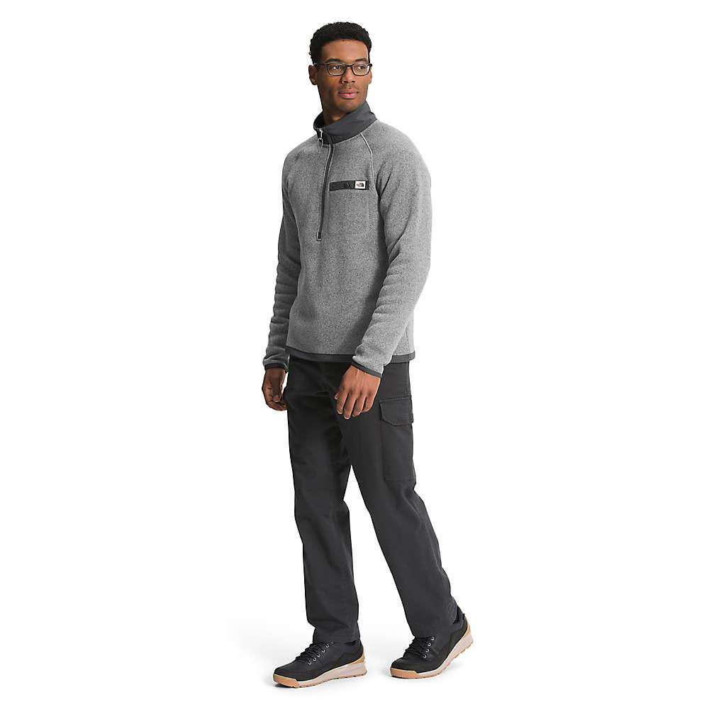 The North Face Men's Gordon Lyons 1/4 Zip Top商品第2张图片规格展示