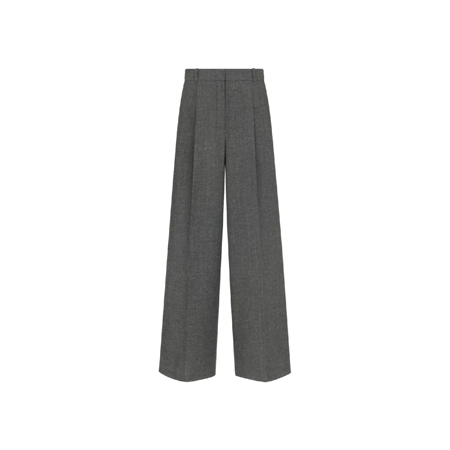 商品Dior|【预售】 迪奥 25春夏 女士 休闲裤 常规版型长裤 541P02A1699_X8830 ,价格¥17645,第1张图片
