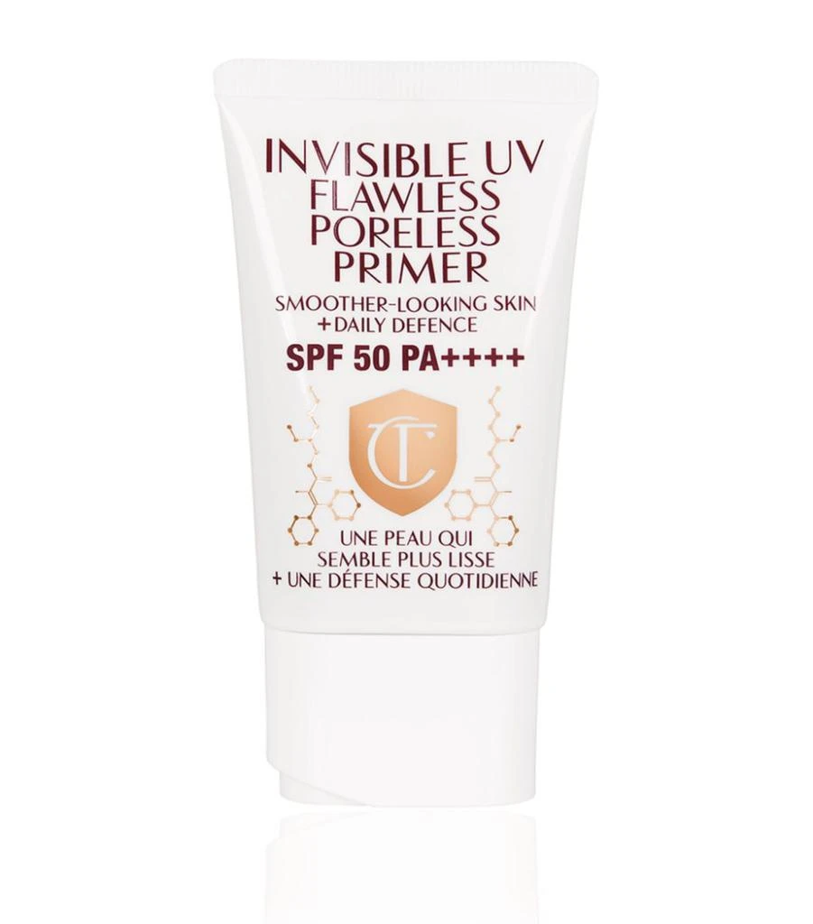 商品Charlotte Tilbury|Invisible UV Flawless Poreless Primer,价格¥339,第1张图片