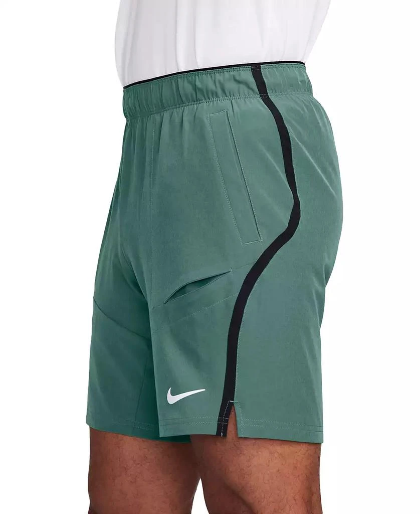 商品NIKE|Men's Advantage 9" Tennis Shorts,价格¥223,第3张图片详细描述