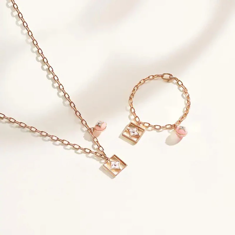预定十天发货 LOUIS VUITTON/路易威登 20款女士B Blossom手链 Q95756 商品