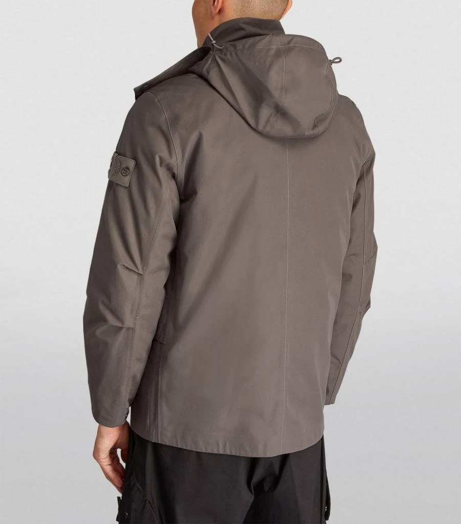 商品Stone Island|Ghost Down Jacket,价格¥11547,第4张图片详细描述