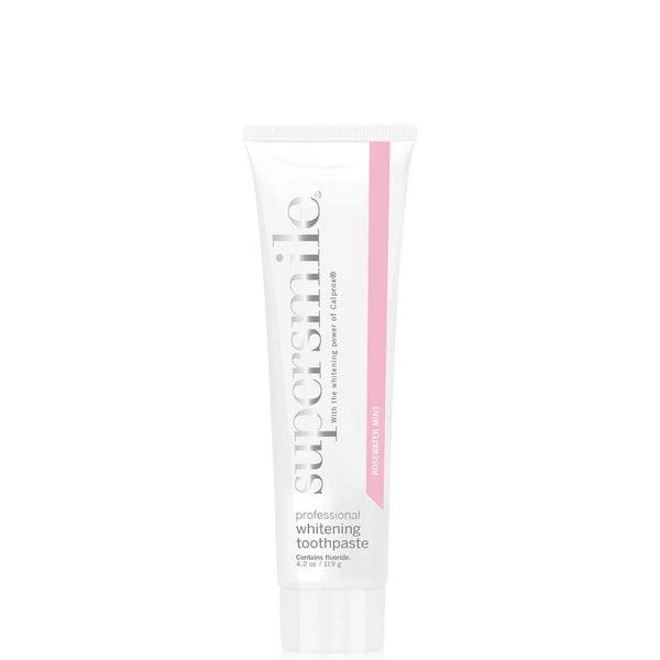 商品Supersmile|Supersmile Professional Whitening Toothpaste - Rosewater Mint 4.2 oz.,价格¥203,第1张图片