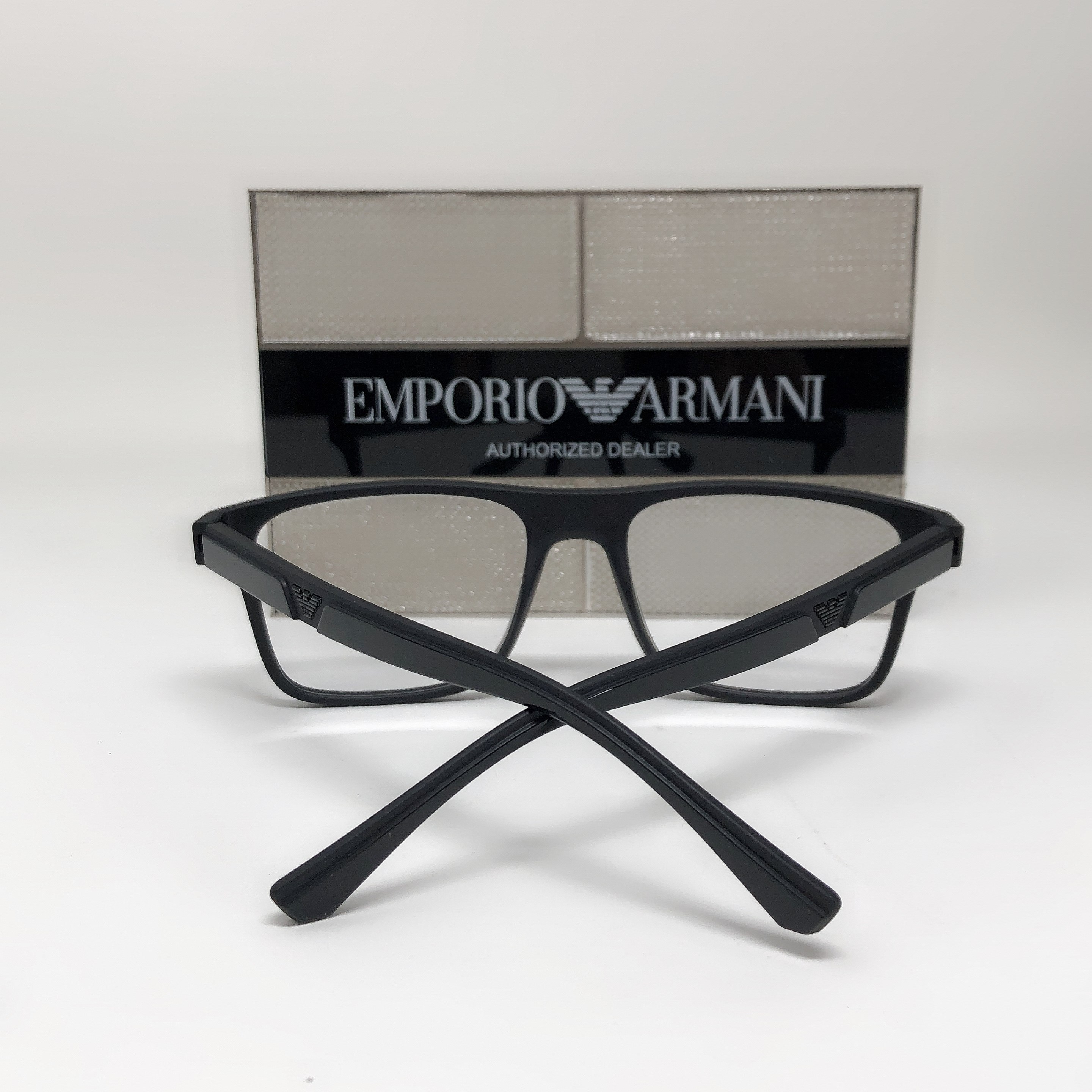阿玛尼框架+墨镜挂片套盒EA4115-58011W商品第3张图片规格展示