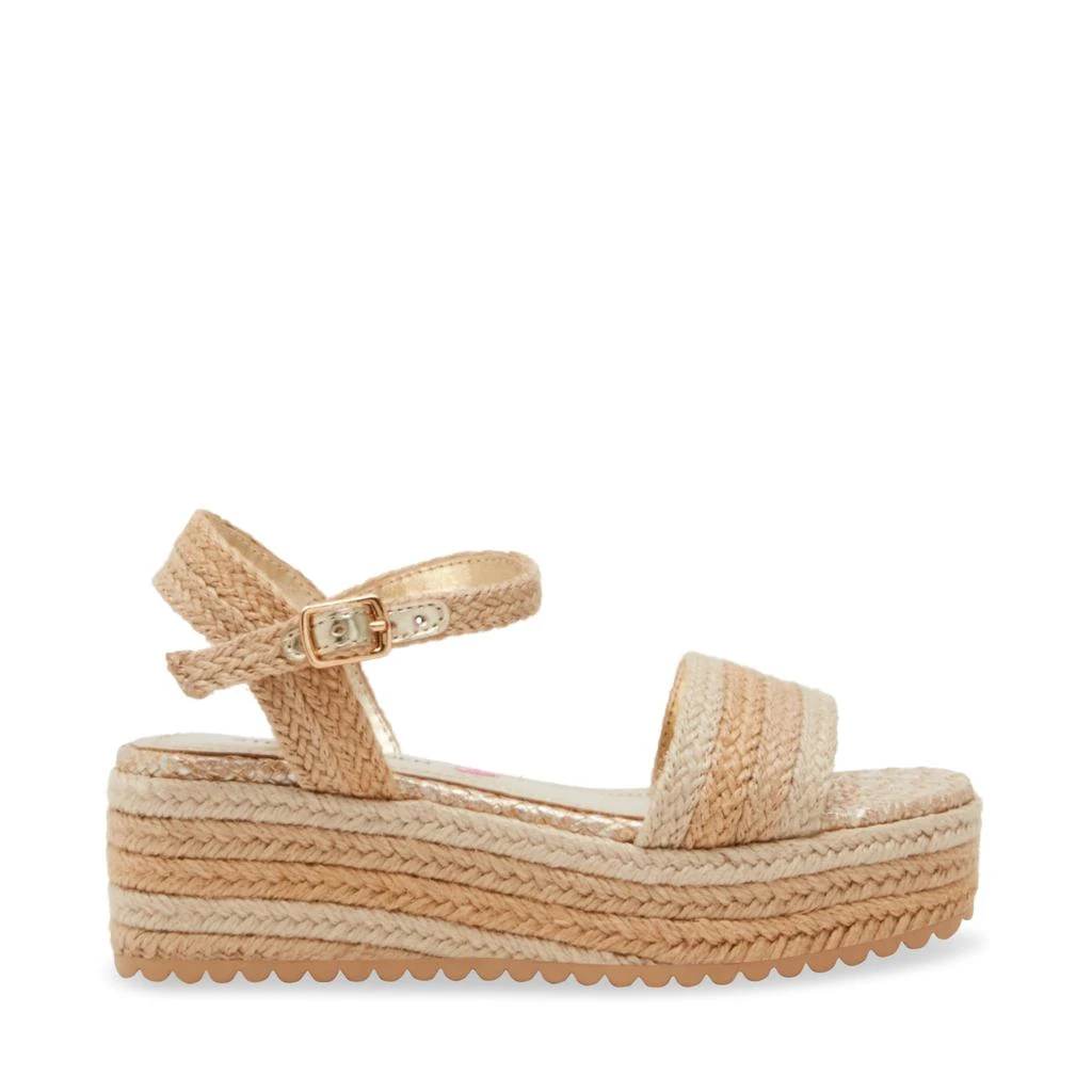 商品Steve Madden|Cleo (Little Kid/Big Kid),价格¥247,第5张图片详细描述