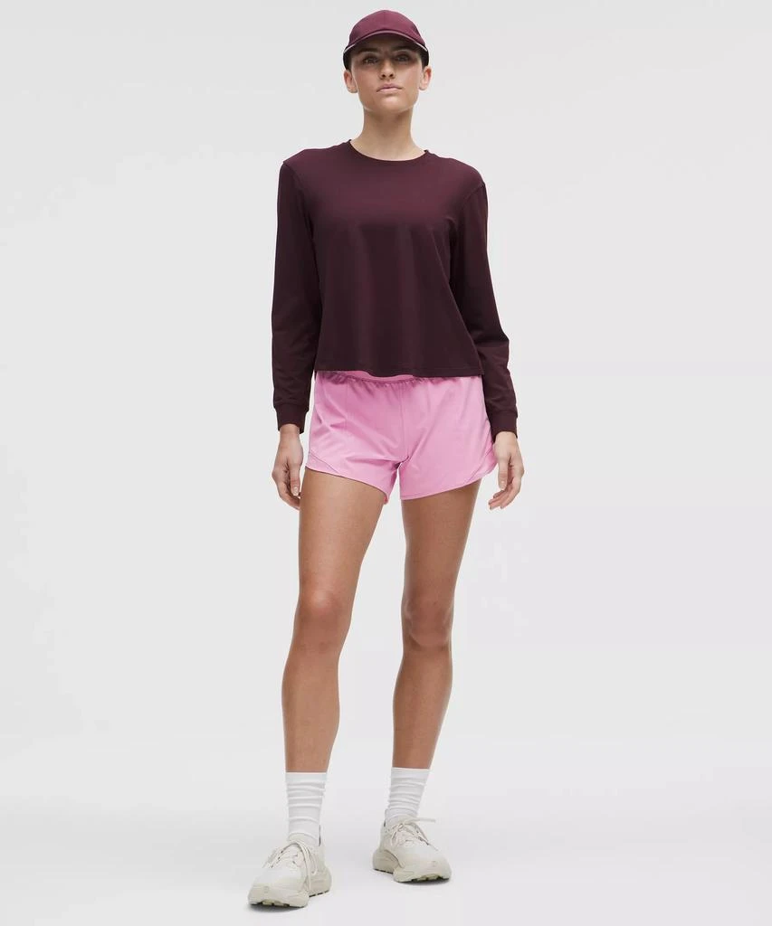 Hotty Hot High-Rise Lined Short 4" 商品