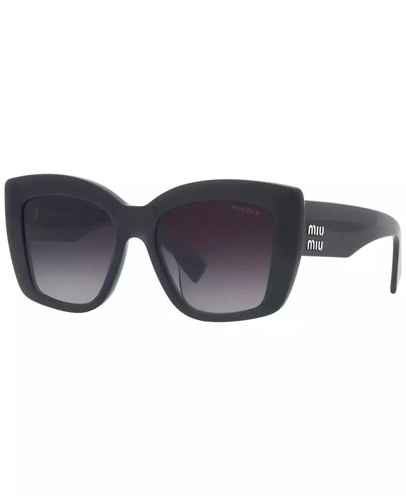 商品Miu Miu|Women's Sunglasses, MU 04WS 53,价格¥2142,第1张图片