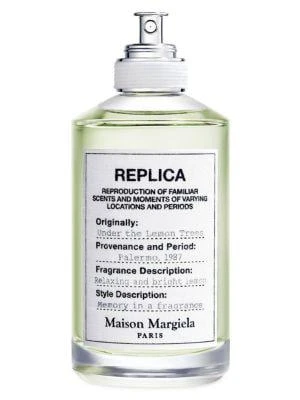 商品MAISON MARGIELA|Replica Under The Lemon Trees Eau De Toilette,价格¥982,第1张图片