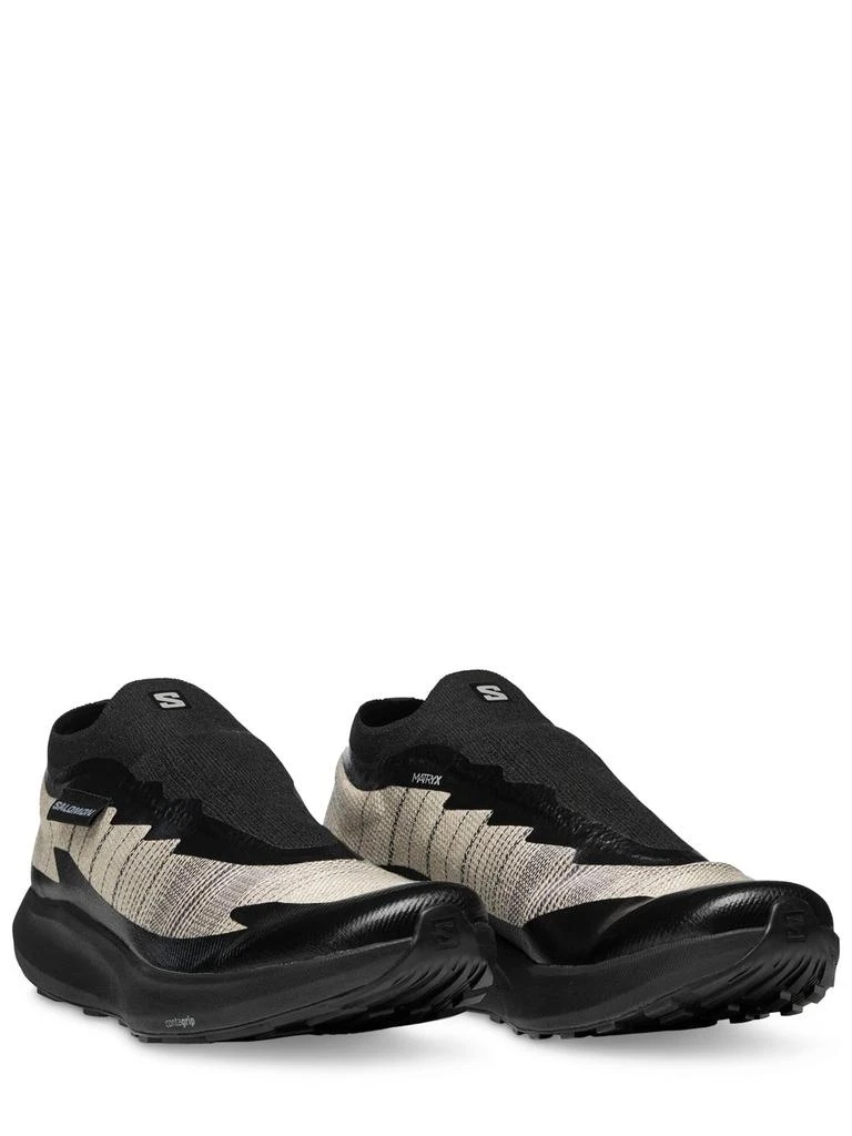 商品Salomon|男款 萨洛蒙 Pulsar系列 ADV 越野跑鞋,价格¥914,第1张图片