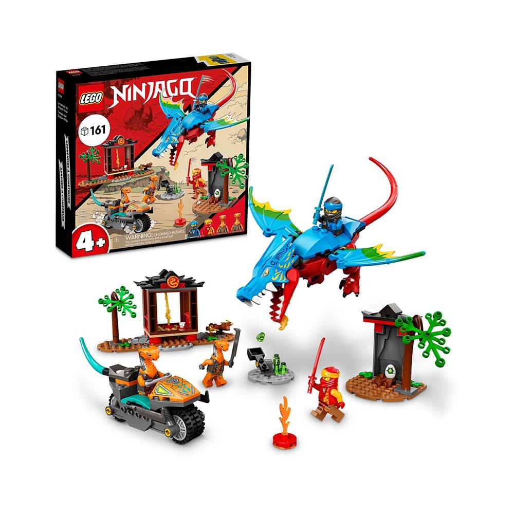 Ninjago Ninja Dragon Temple 71759 Playset Building Kit, 161 Pieces商品第1张图片规格展示