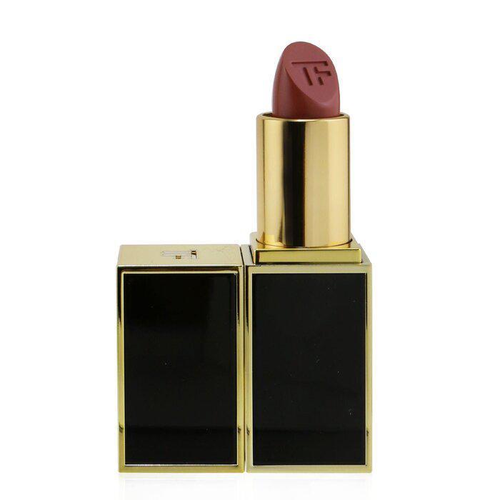 商品Tom Ford|Tom Ford 黑金黑管唇膏 口红Lip Color - # 01 Insatiable -01 Insatiable(3g/0.1oz),价格¥580,第1张图片