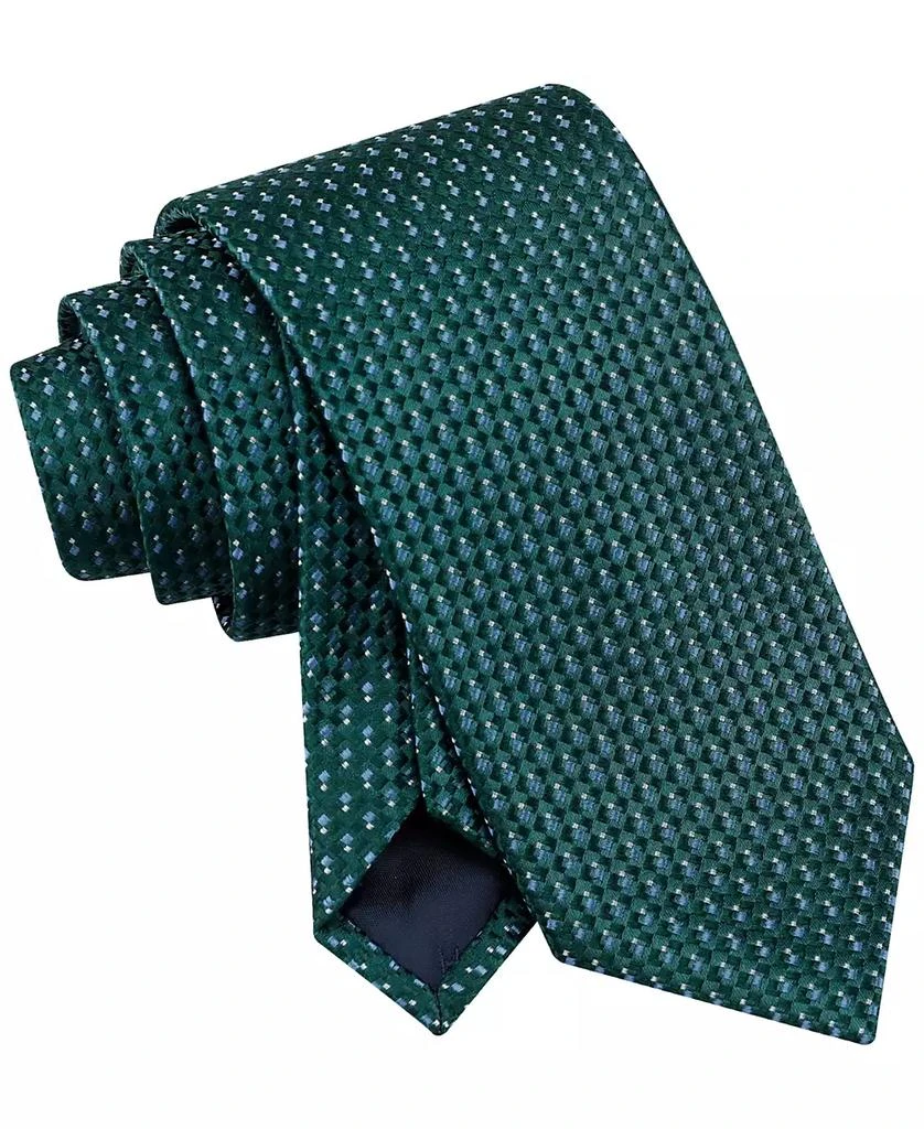 商品Tommy Hilfiger|Men's Jackson Geometric Tie,价格¥537,第4张图片详细描述