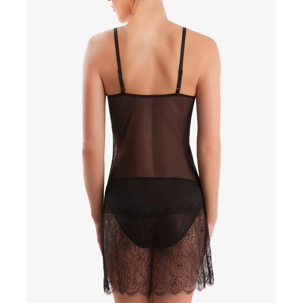 商品Wacoal|b.sultry Lingerie Chemise 914261,价格¥201,第3张图片详细描述