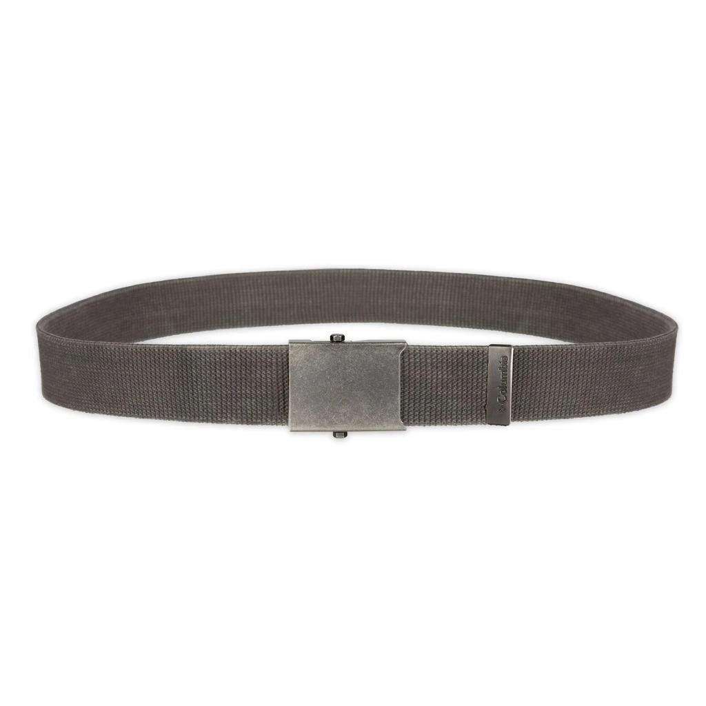 商品Columbia|Columbia Unisex-Adult Military Web Belt-Adjustable One Size Cotton Strap and Metal Plaque Buckle,价格¥97,第4张图片详细描述