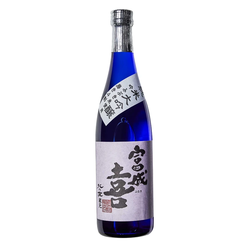 【国内直发】米嗅富成喜日本纯米大吟酿清酒原装进口米酒日式发酵酒洋酒 商品