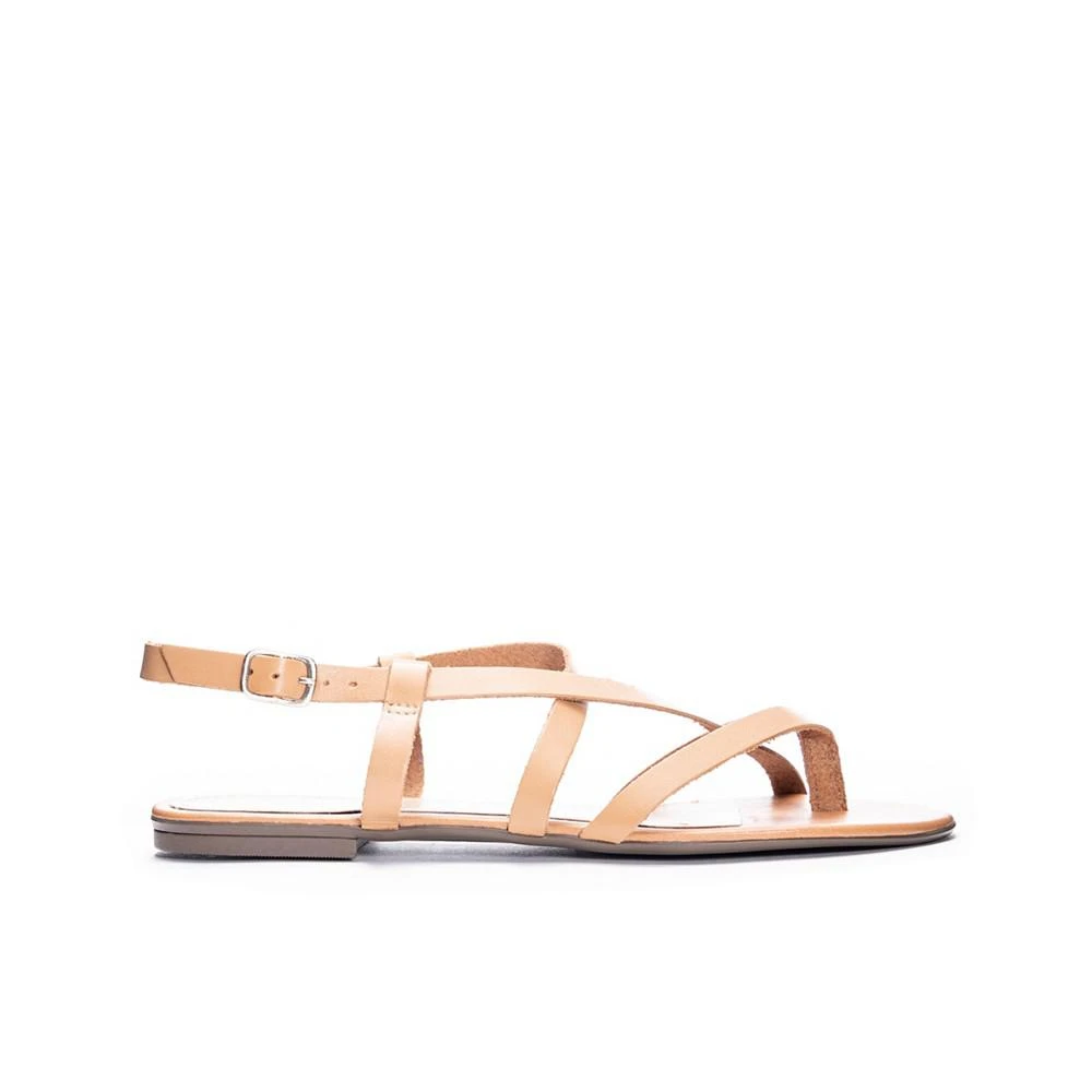 商品Chinese Laundry|Chinese Laundry Women's Active Open Toe Flat Sandal,价格¥179,第4张图片详细描述