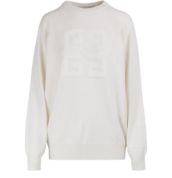 商品Givenchy|4G 针织衫,价格¥5239,第1张图片