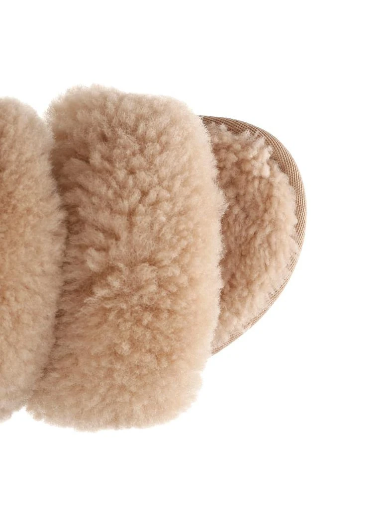 商品UGG|Sand maxi Curly Scuffetta Slipper,价格¥1183,第4张图片详细描述