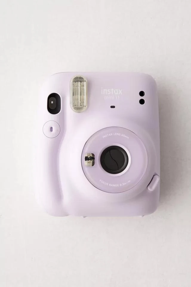 商品Fujifilm|富士 Instax Mini 11 拍立得相机mini11,价格¥581,第1张图片