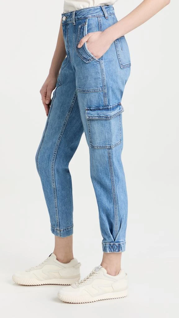 商品Derek Lam|Derek Lam 10 Crosby Elian Utility 牛仔裤,价格¥1019,第4张图片详细描述