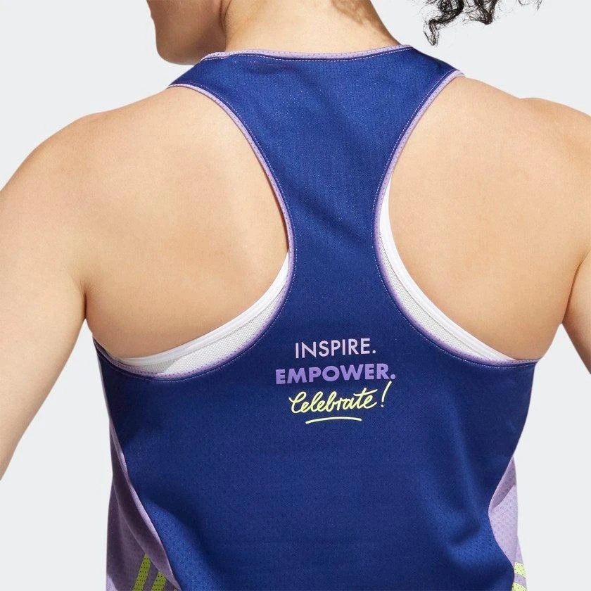 Women's adidas Boston Marathon 2022 Tank Top 商品