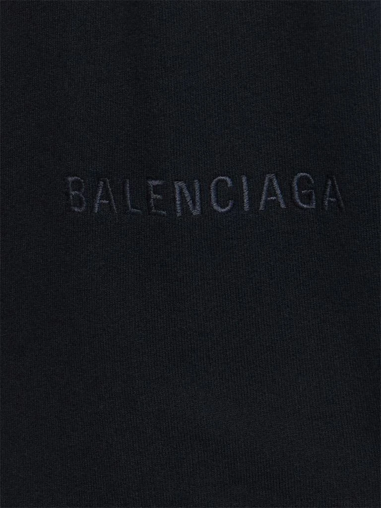 商品Balenciaga|Kim K棉质连帽卫衣,价格¥11829,第3张图片详细描述