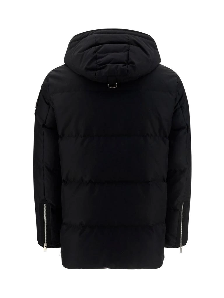 商品Moose Knuckles|Moose Knuckles Cloud 3Q Hooded Jacket,价格¥7895,第2张图片详细描述