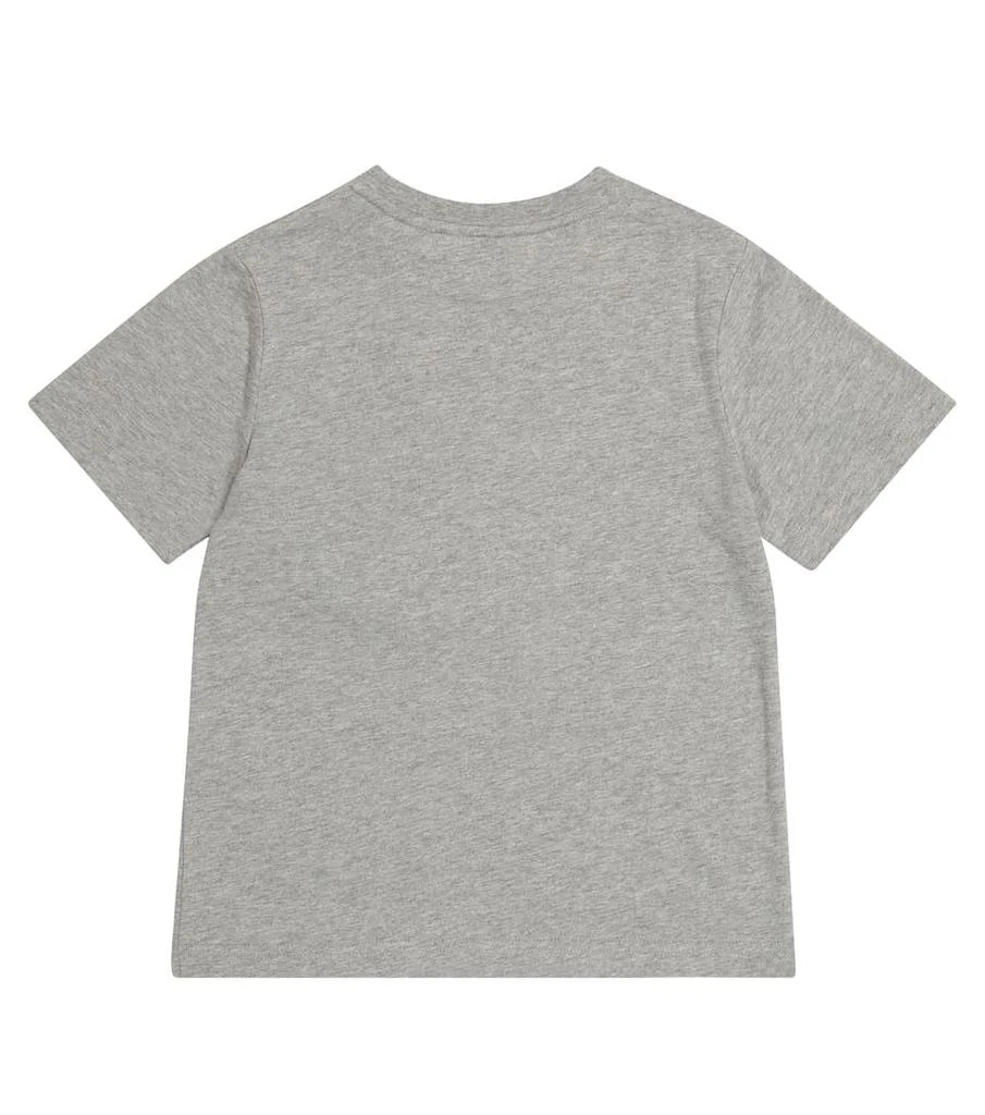 商品Burberry|Logo棉质T恤,价格¥1654,第4张图片详细描述