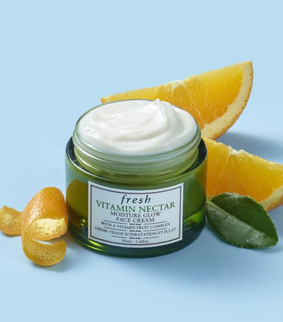 商品Fresh|Vitamin Nectar Moisture Glow Face Cream,价格¥458,第4张图片详细描述