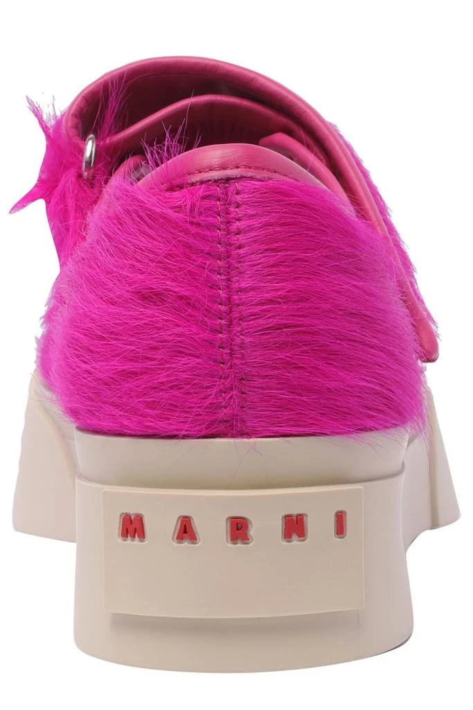 商品Marni|Marni Mary Janes Flat Shoes,价格¥2738,第3张图片详细描述