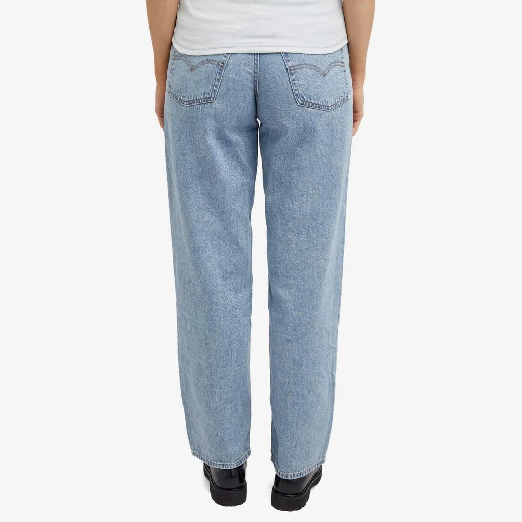 商品Levis|Levis Vintage Clothing Baggy Dad Jeans,价格¥414,第3张图片详细描述