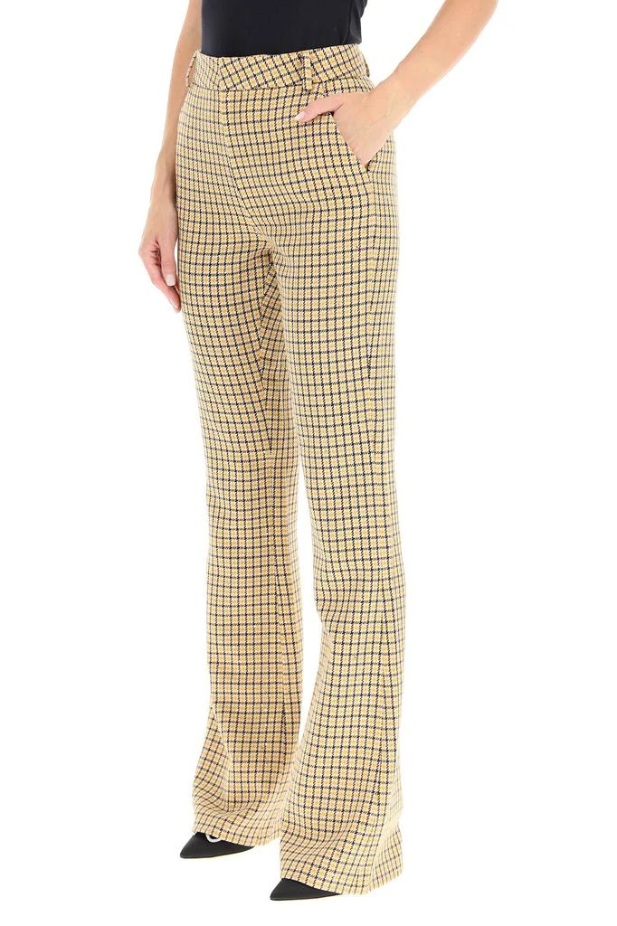 商品Alessandra Rich|Alessandra rich sequined bootcut trousers,价格¥4052,第4张图片详细描述