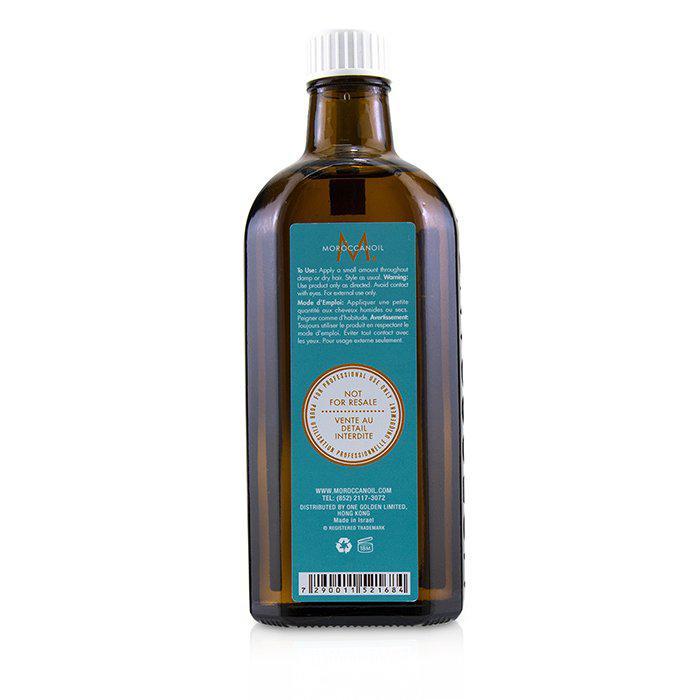商品Moroccanoil|Moroccanoil 摩洛哥护发坚果油 - 轻盈(纤细&轻度染色发质) 200ml/6.8oz,价格¥639,第5张图片详细描述