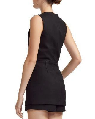 商品Maje|Irisa Romper,价格¥1009,第2张图片详细描述
