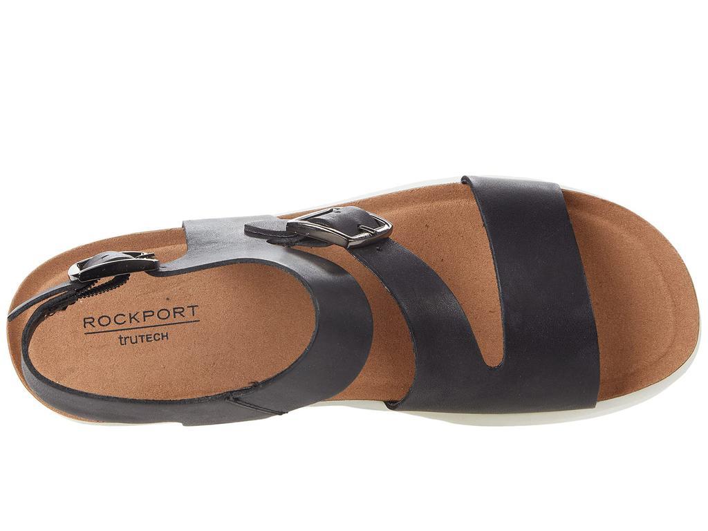 商品Rockport|Kells Bay Asym,价格¥255,第4张图片详细描述