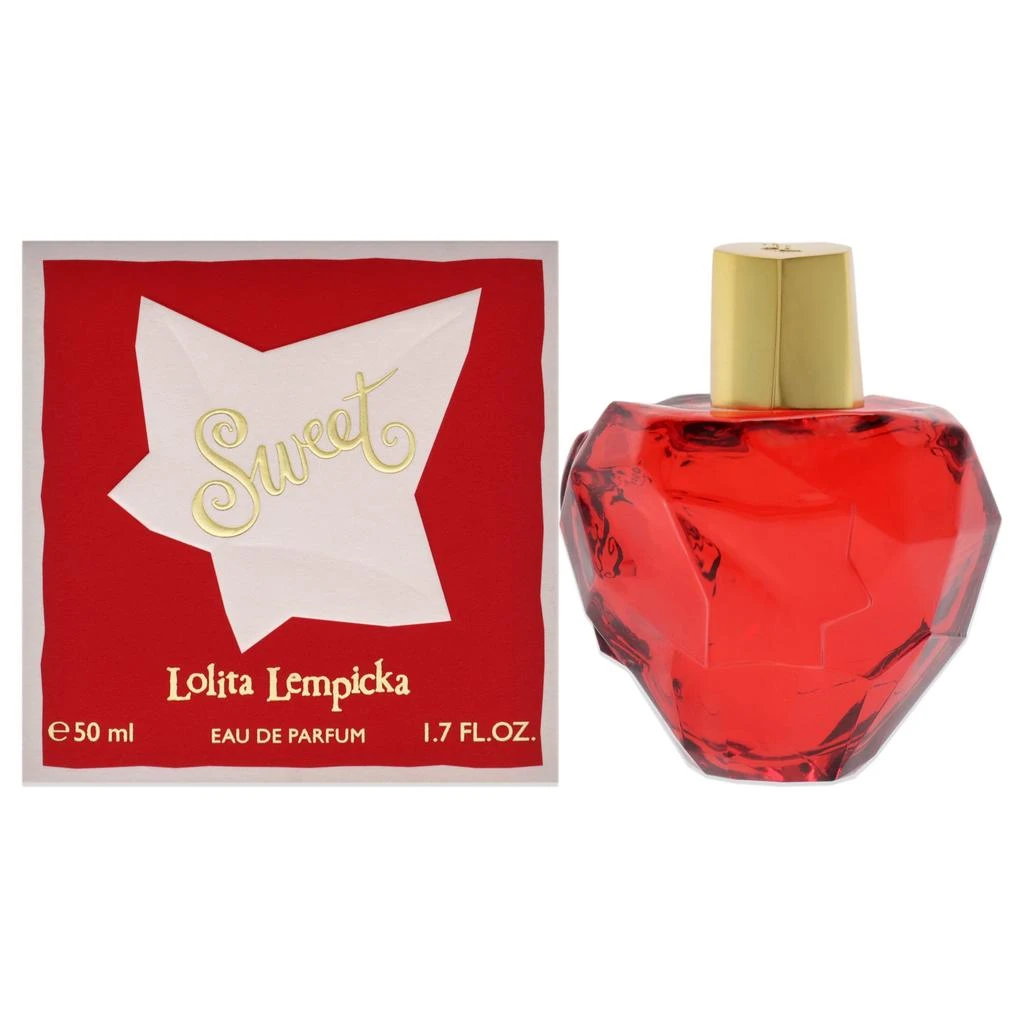 商品Lolita Lempicka|Sweet by  for Women - 1.7 oz EDP Spray,价格¥429,第1张图片