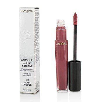 商品Lancôme|L'Absolu Gloss Cream - # 422 Clair Obscur,价格¥270,第1张图片