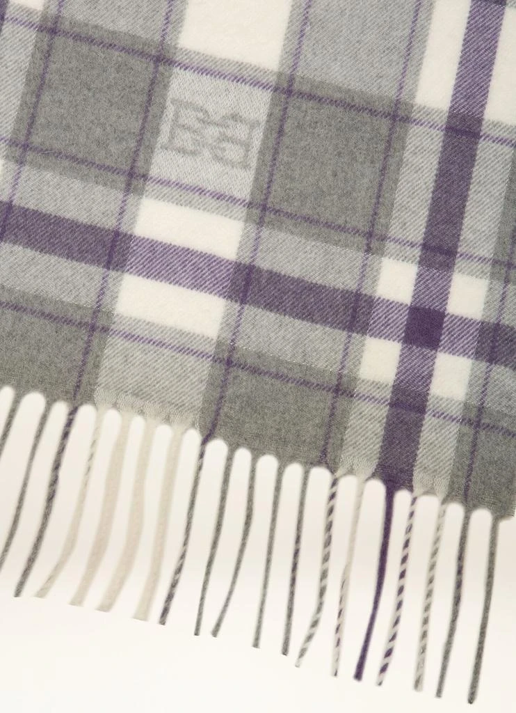 商品Bally|Check Scarf,价格¥1778,第2张图片详细描述