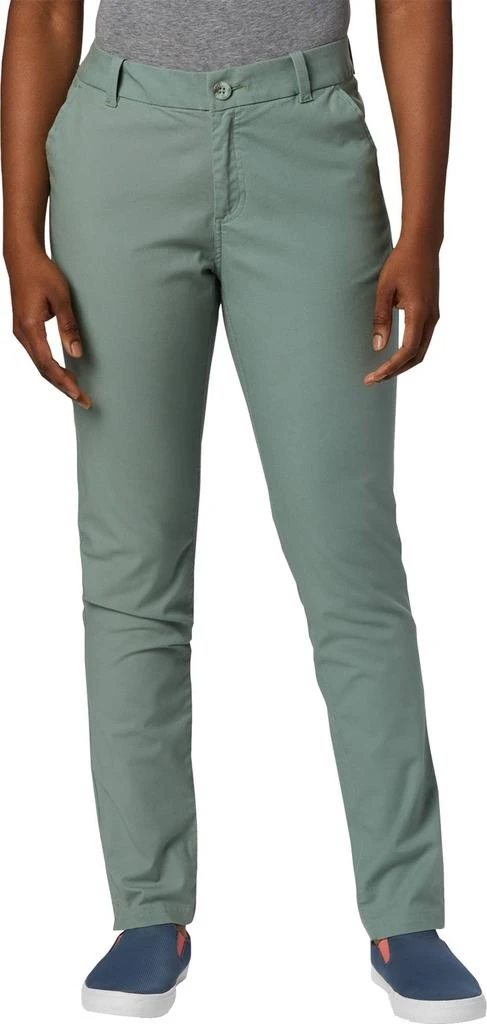 商品Columbia|Columbia Women's PFG Bonehead Stretch Pants,价格¥442,第1张图片