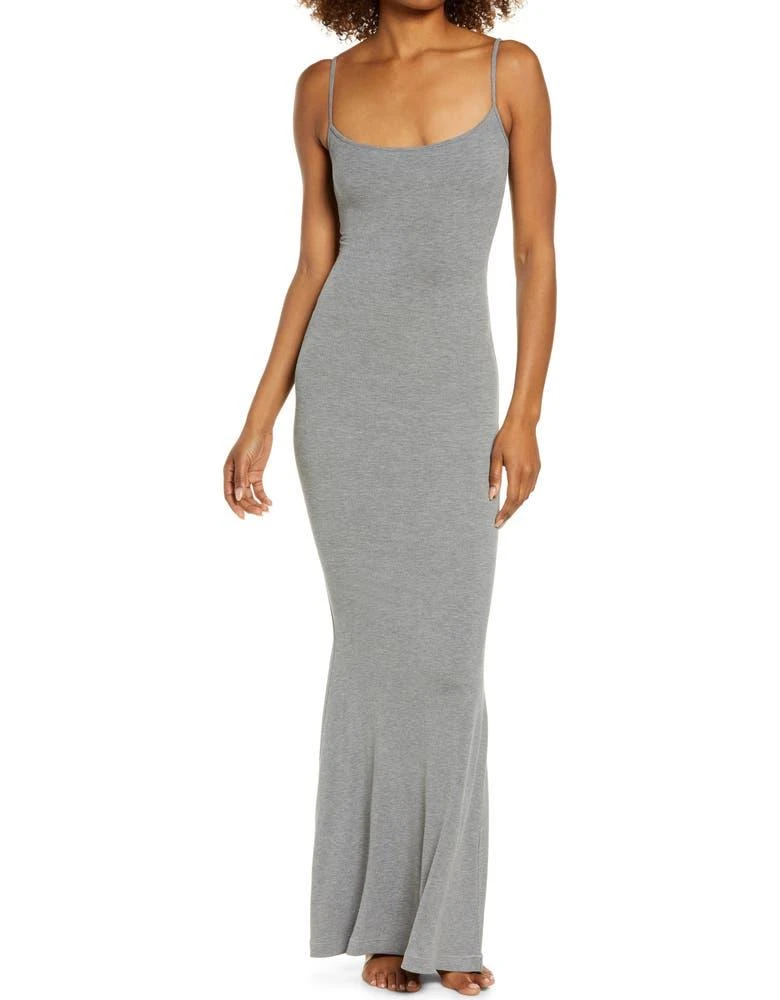 商品SKIMS|Soft Lounge Long Slipdress,价格¥662,第1张图片
