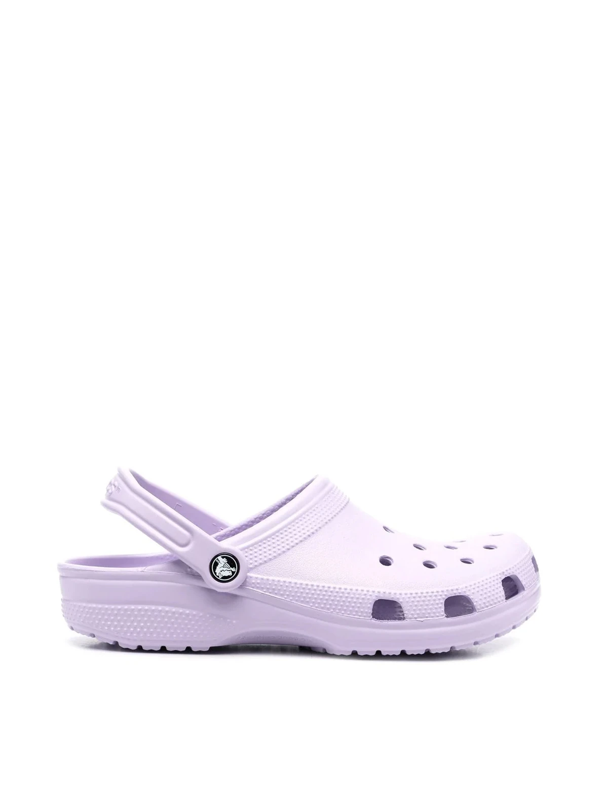 商品Crocs|Crocs 女士凉鞋 CR10001LAV 紫色,价格¥579,第1张图片