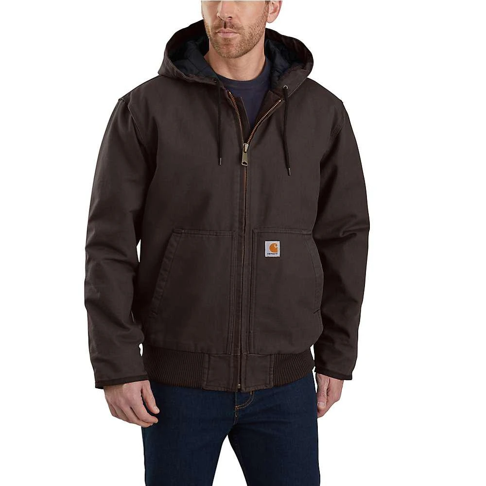 Carhartt Men's Rugged Flex Rigby LS Work Shirt - Moosejaw